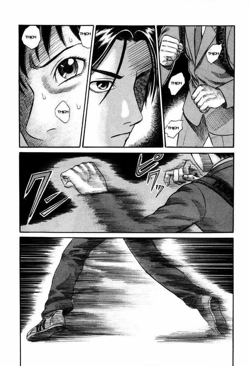 Thánh Địa Chapter 17 trang 12