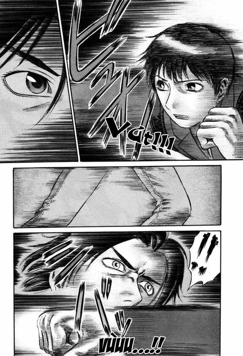 Thánh Địa Chapter 17 trang 13