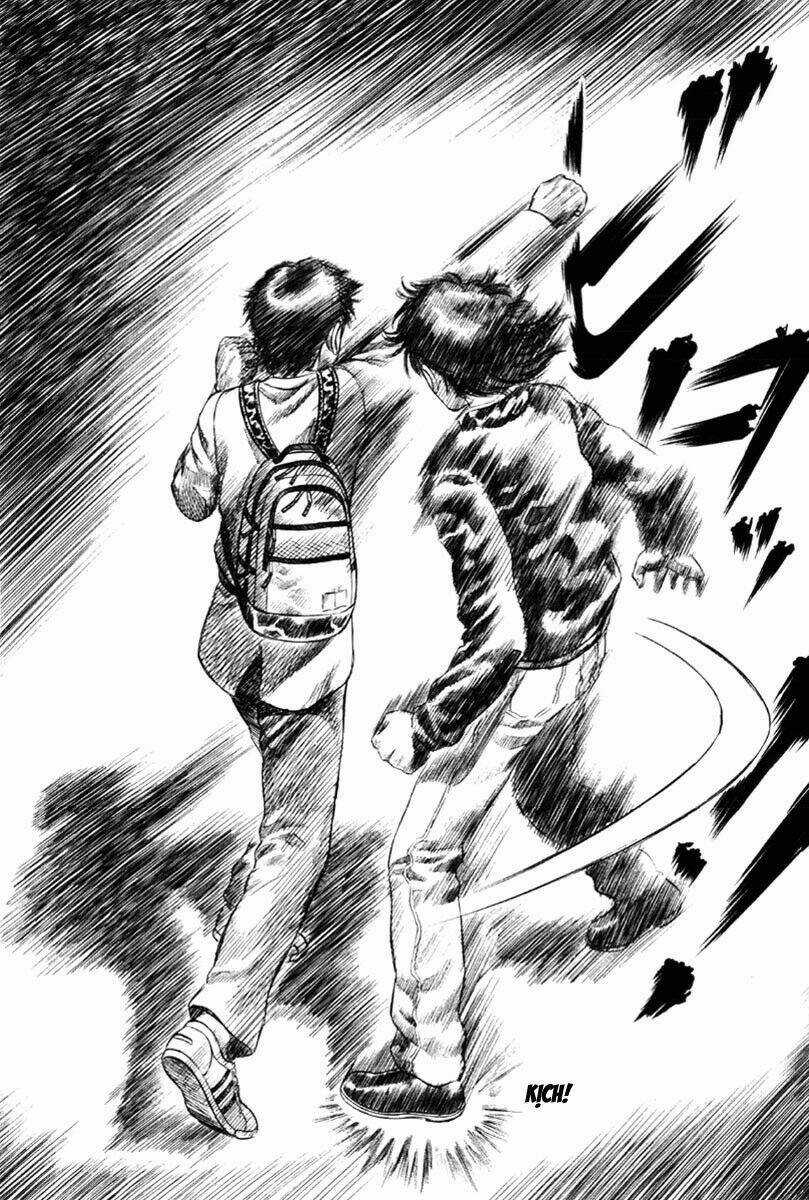 Thánh Địa Chapter 17 trang 14