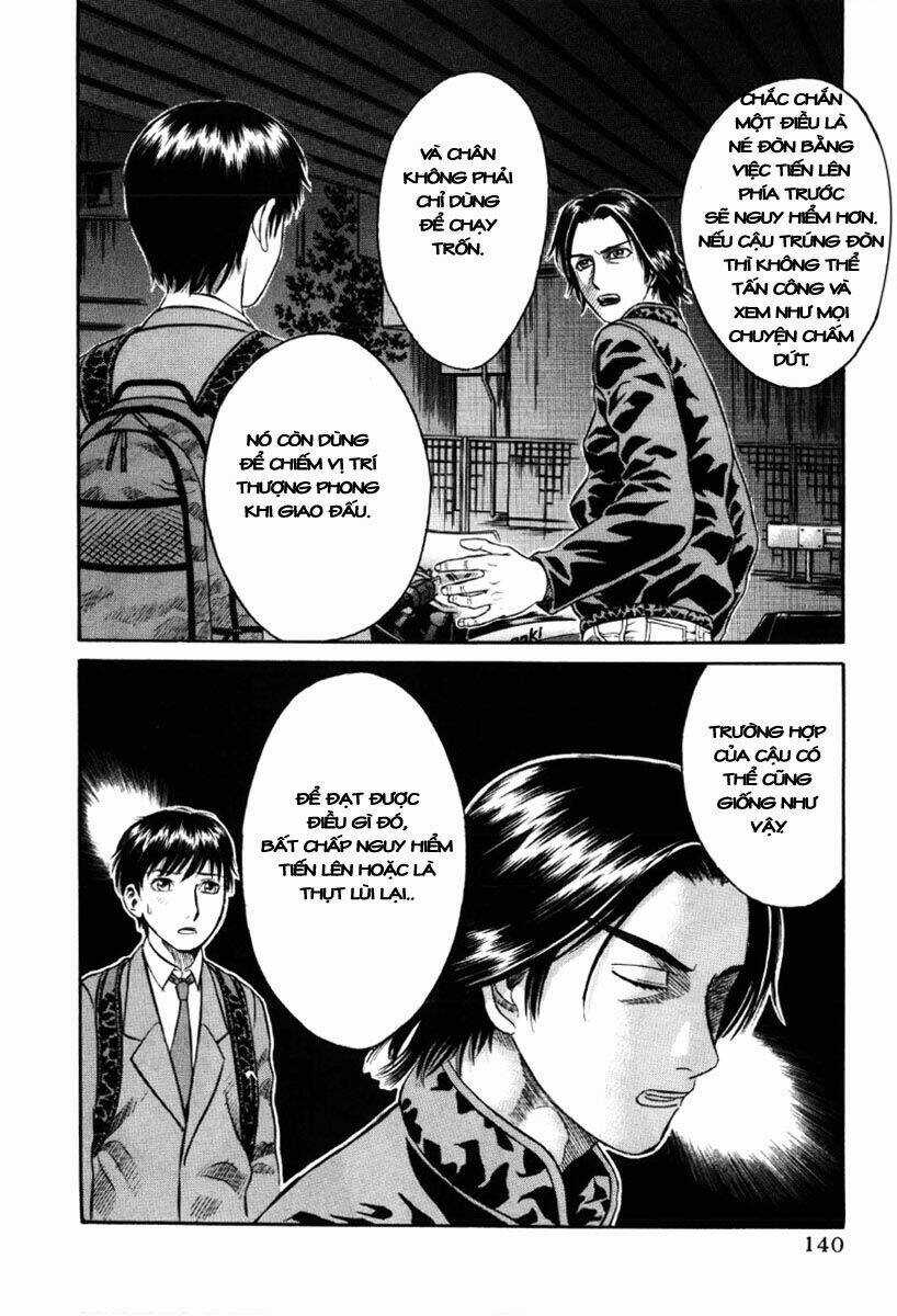 Thánh Địa Chapter 17 trang 16