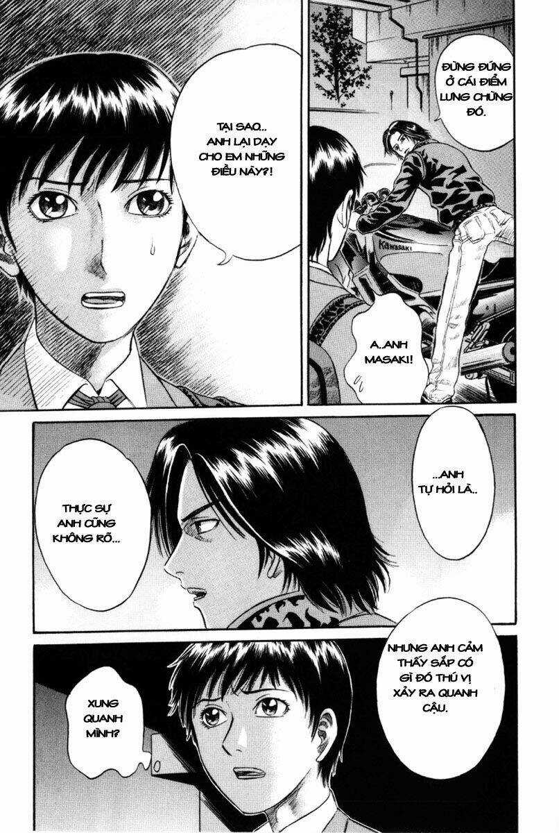 Thánh Địa Chapter 17 trang 17