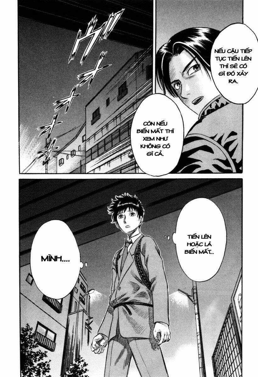 Thánh Địa Chapter 17 trang 18