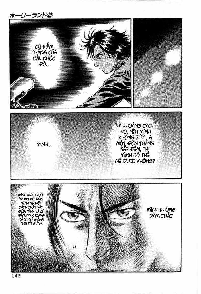 Thánh Địa Chapter 17 trang 19