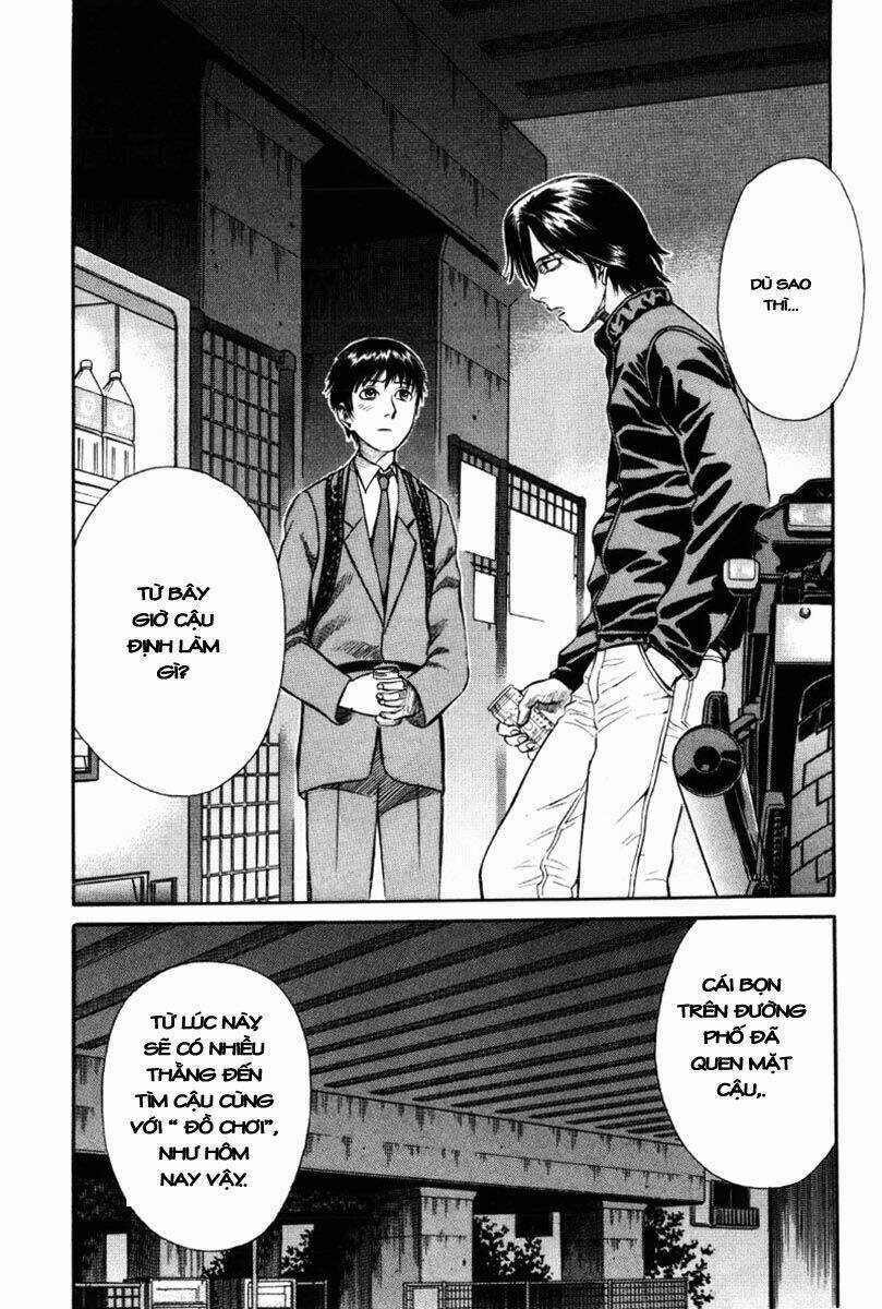 Thánh Địa Chapter 17 trang 2