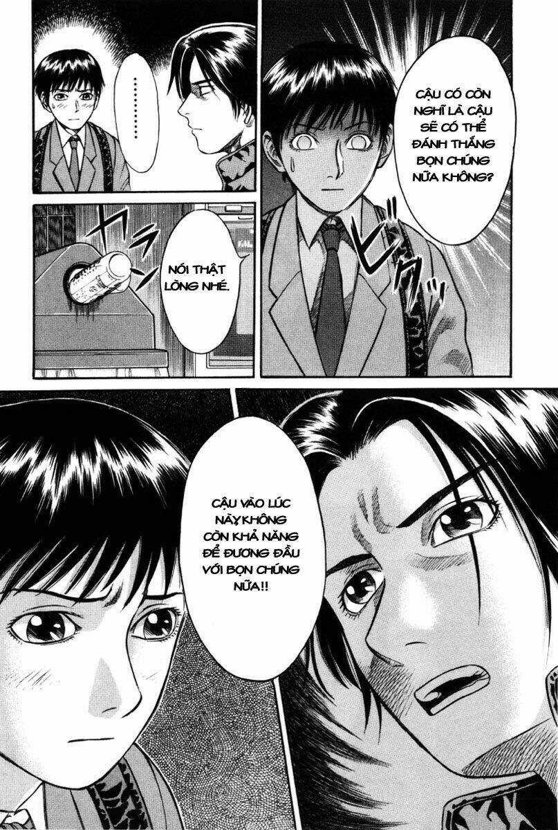 Thánh Địa Chapter 17 trang 3