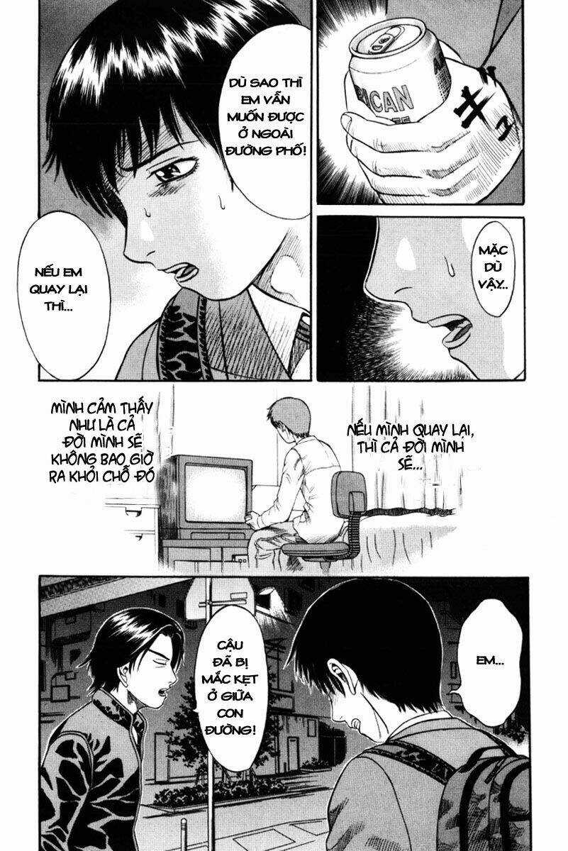 Thánh Địa Chapter 17 trang 4