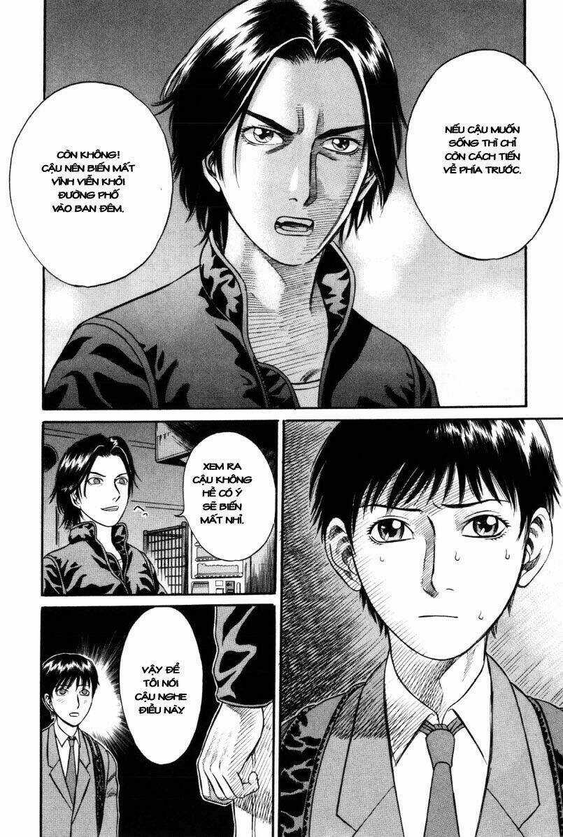 Thánh Địa Chapter 17 trang 6