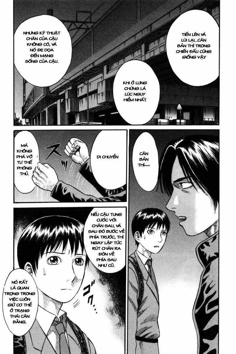 Thánh Địa Chapter 17 trang 7