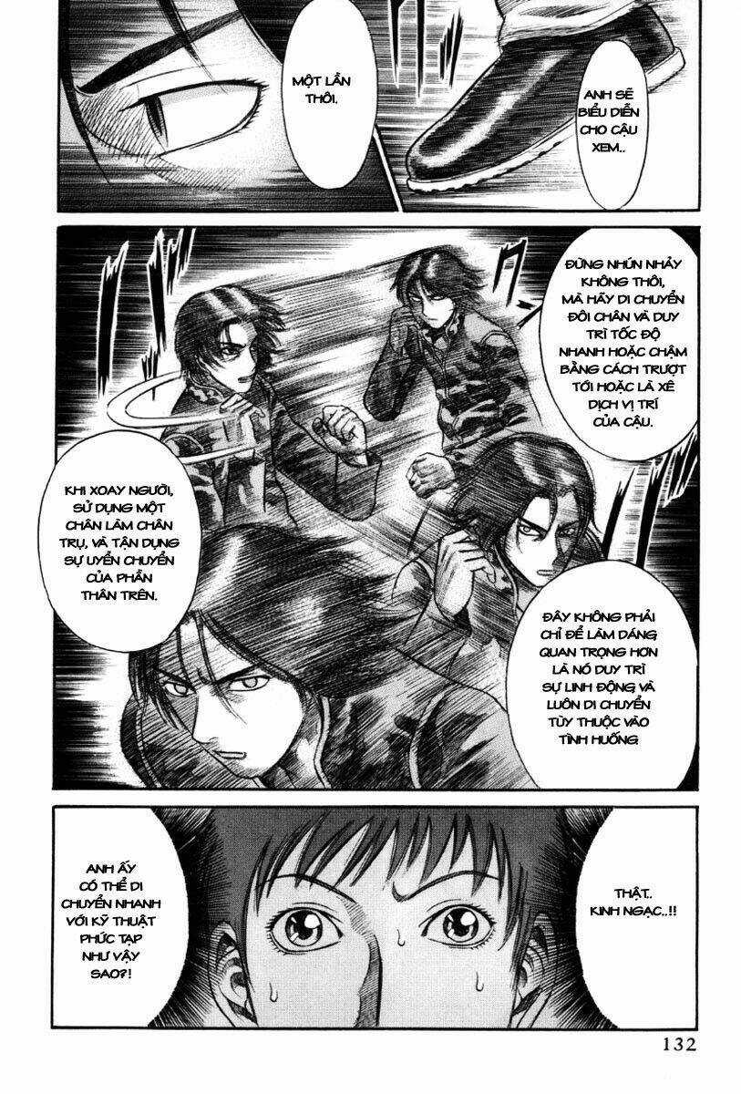 Thánh Địa Chapter 17 trang 8