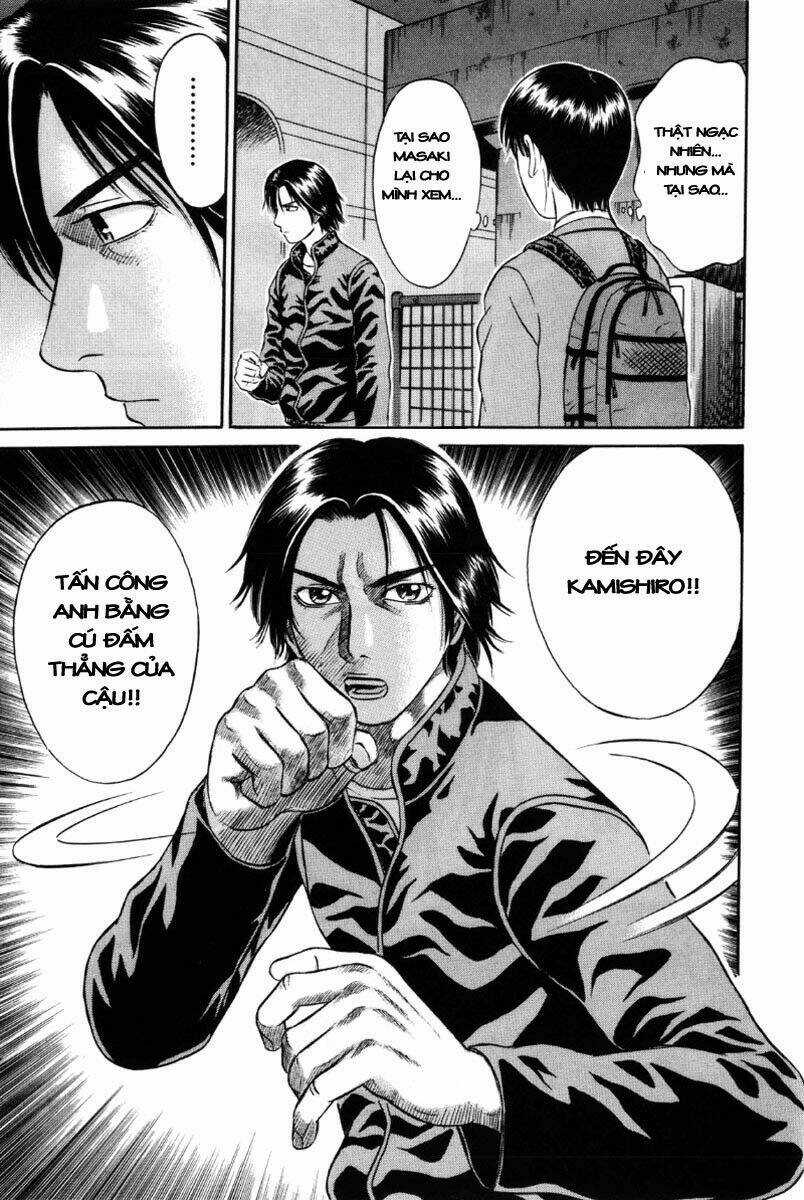 Thánh Địa Chapter 17 trang 9