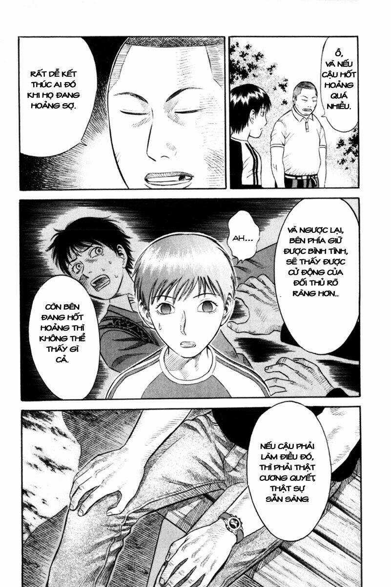 Thánh Địa Chapter 18 trang 10