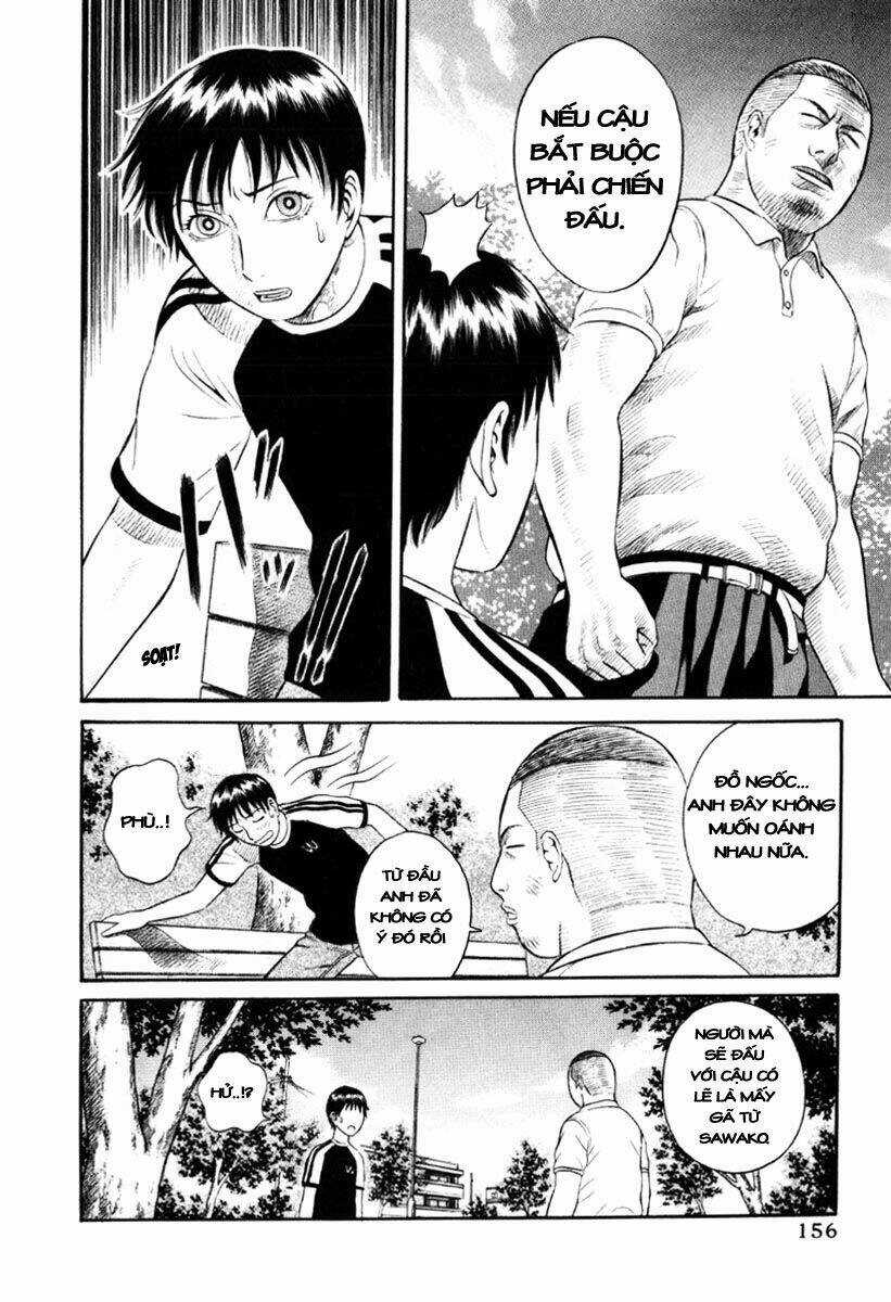 Thánh Địa Chapter 18 trang 11