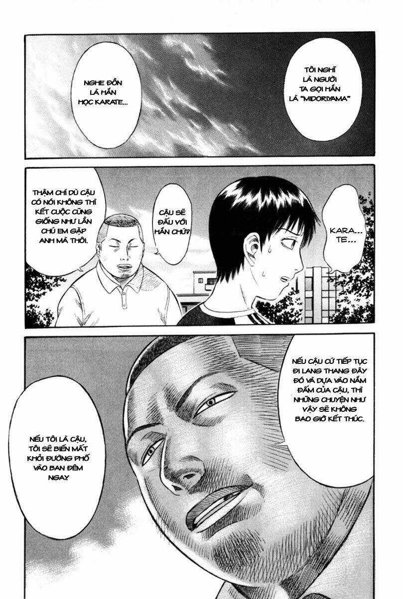 Thánh Địa Chapter 18 trang 12