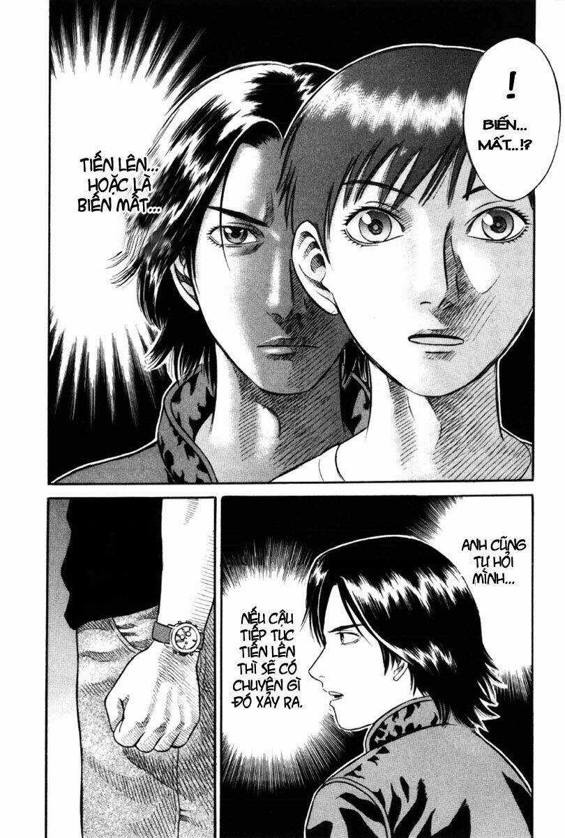 Thánh Địa Chapter 18 trang 13