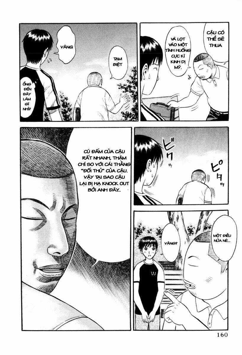 Thánh Địa Chapter 18 trang 15