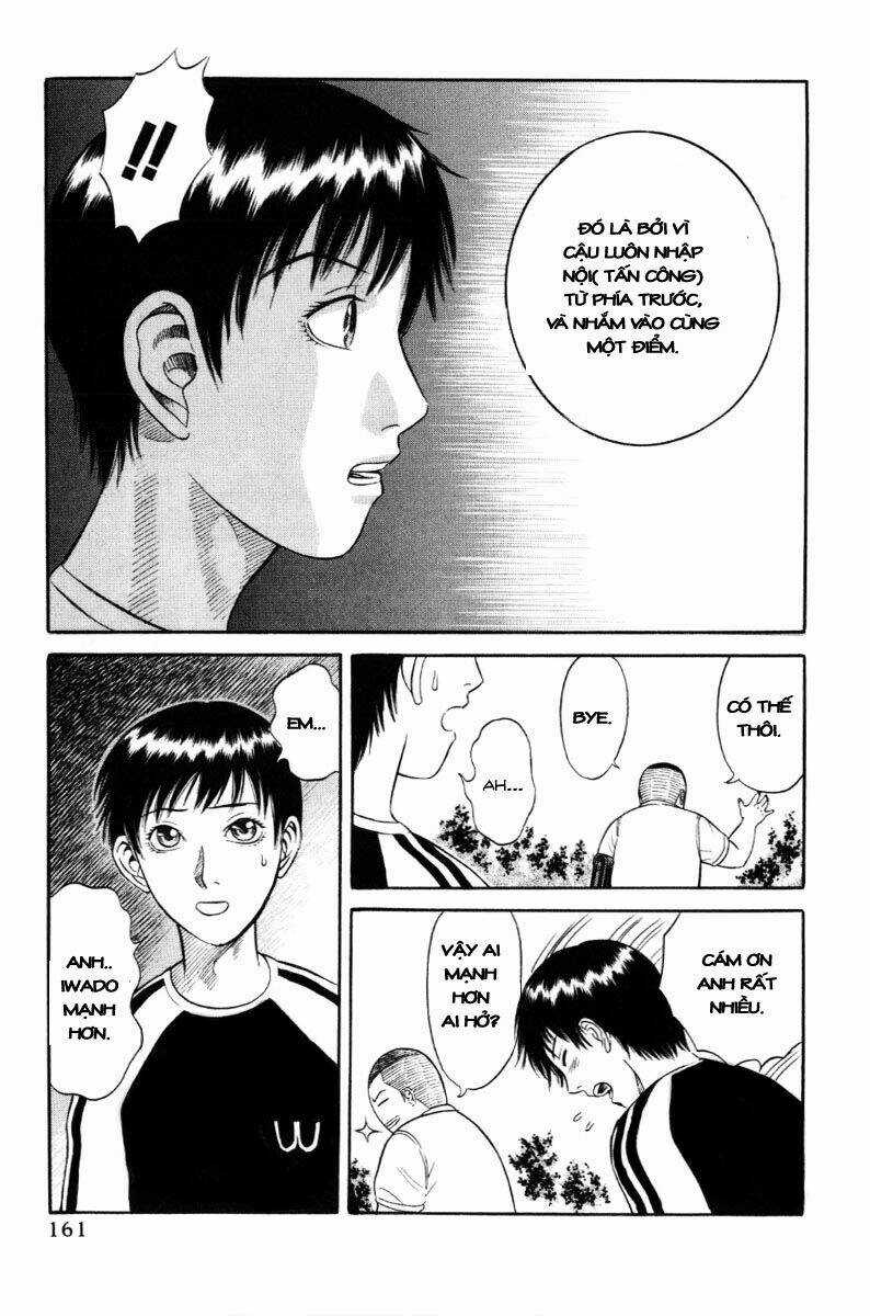 Thánh Địa Chapter 18 trang 16