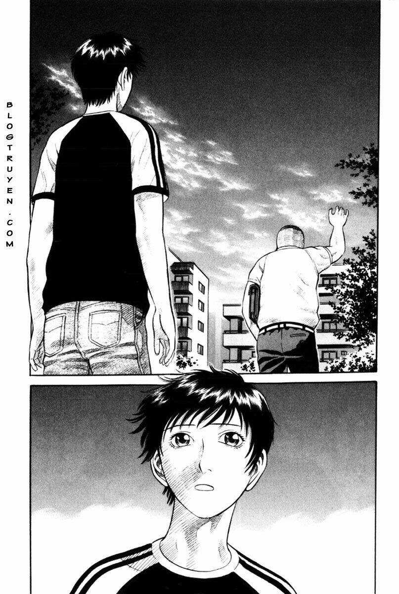 Thánh Địa Chapter 18 trang 17