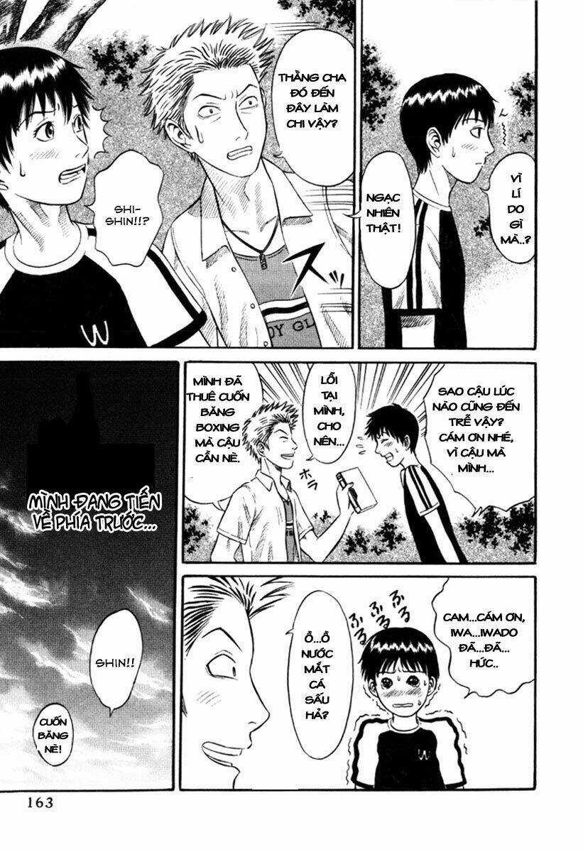 Thánh Địa Chapter 18 trang 18