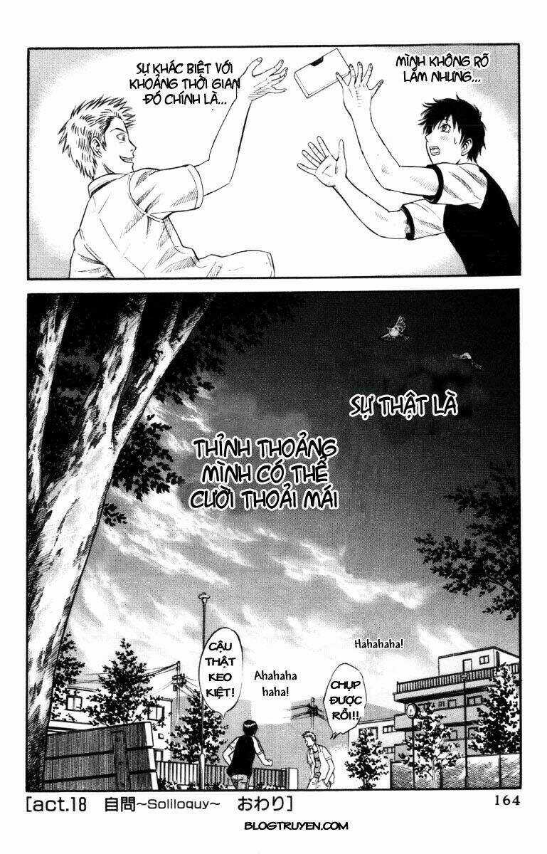 Thánh Địa Chapter 18 trang 19