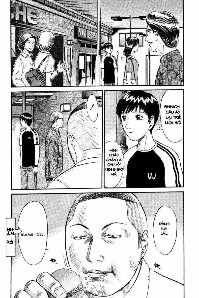 Thánh Địa Chapter 18 trang 2