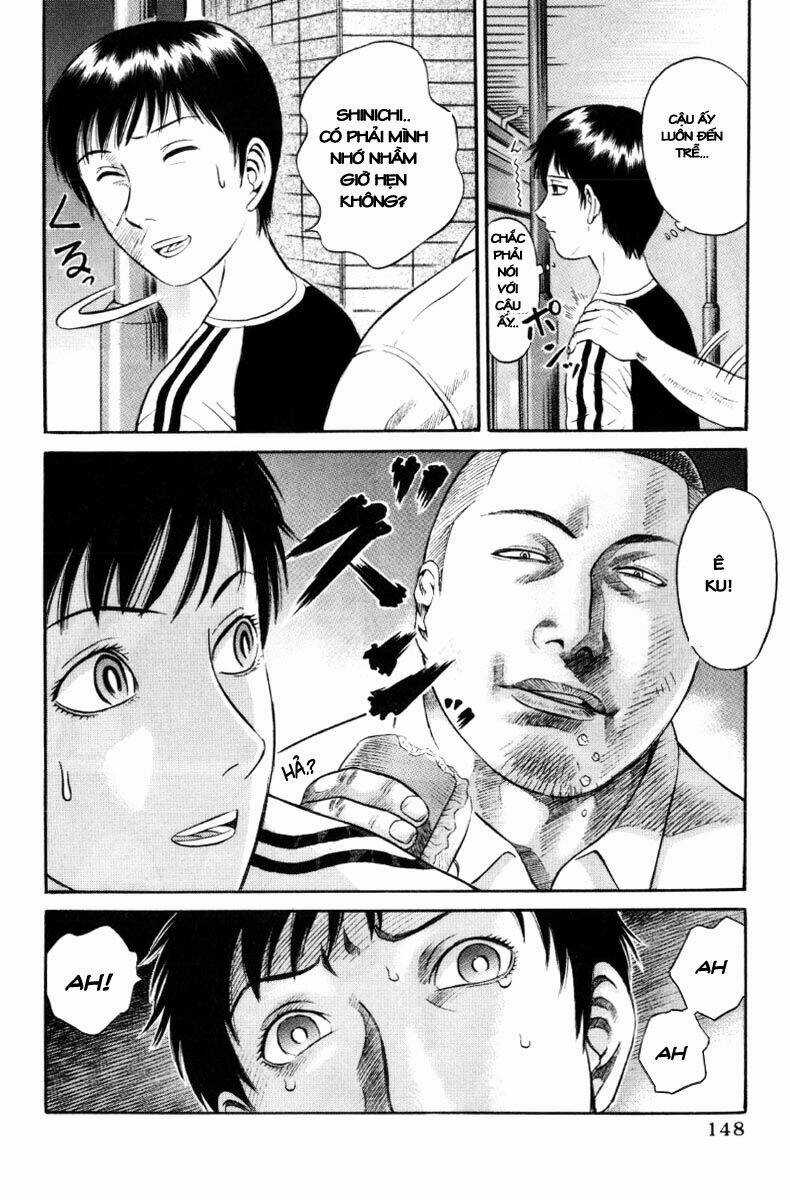 Thánh Địa Chapter 18 trang 3