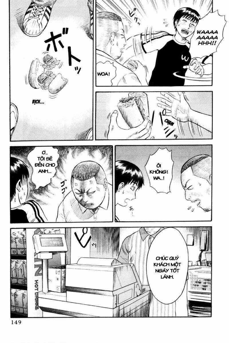 Thánh Địa Chapter 18 trang 4