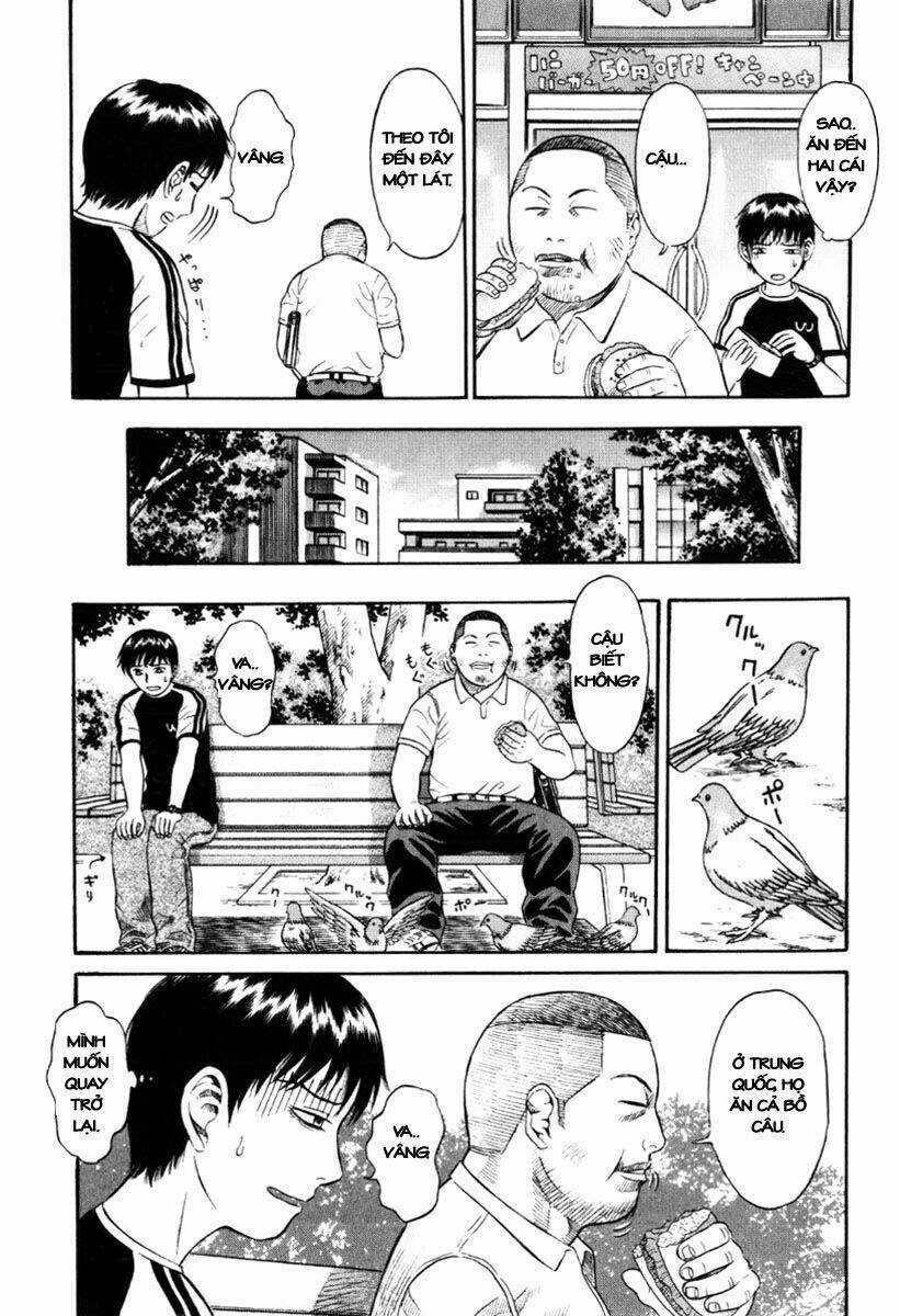 Thánh Địa Chapter 18 trang 5