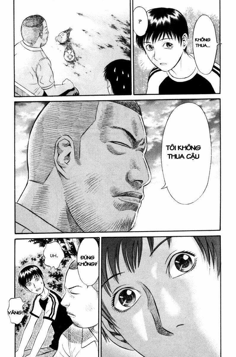 Thánh Địa Chapter 18 trang 6