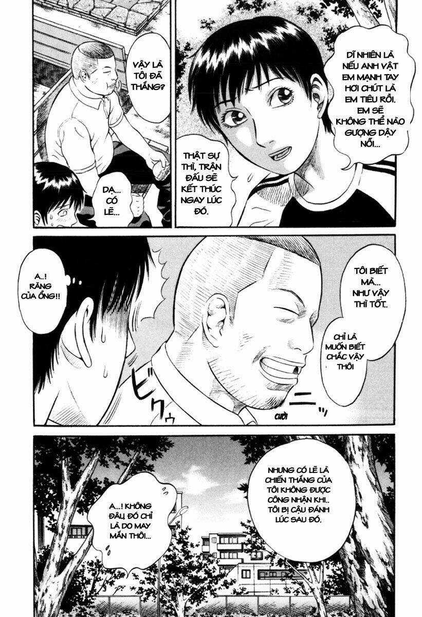 Thánh Địa Chapter 18 trang 7