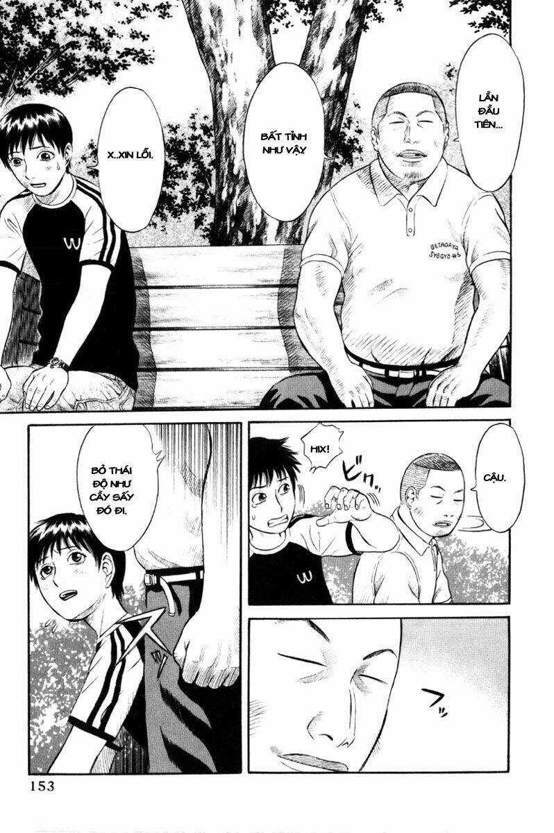 Thánh Địa Chapter 18 trang 8