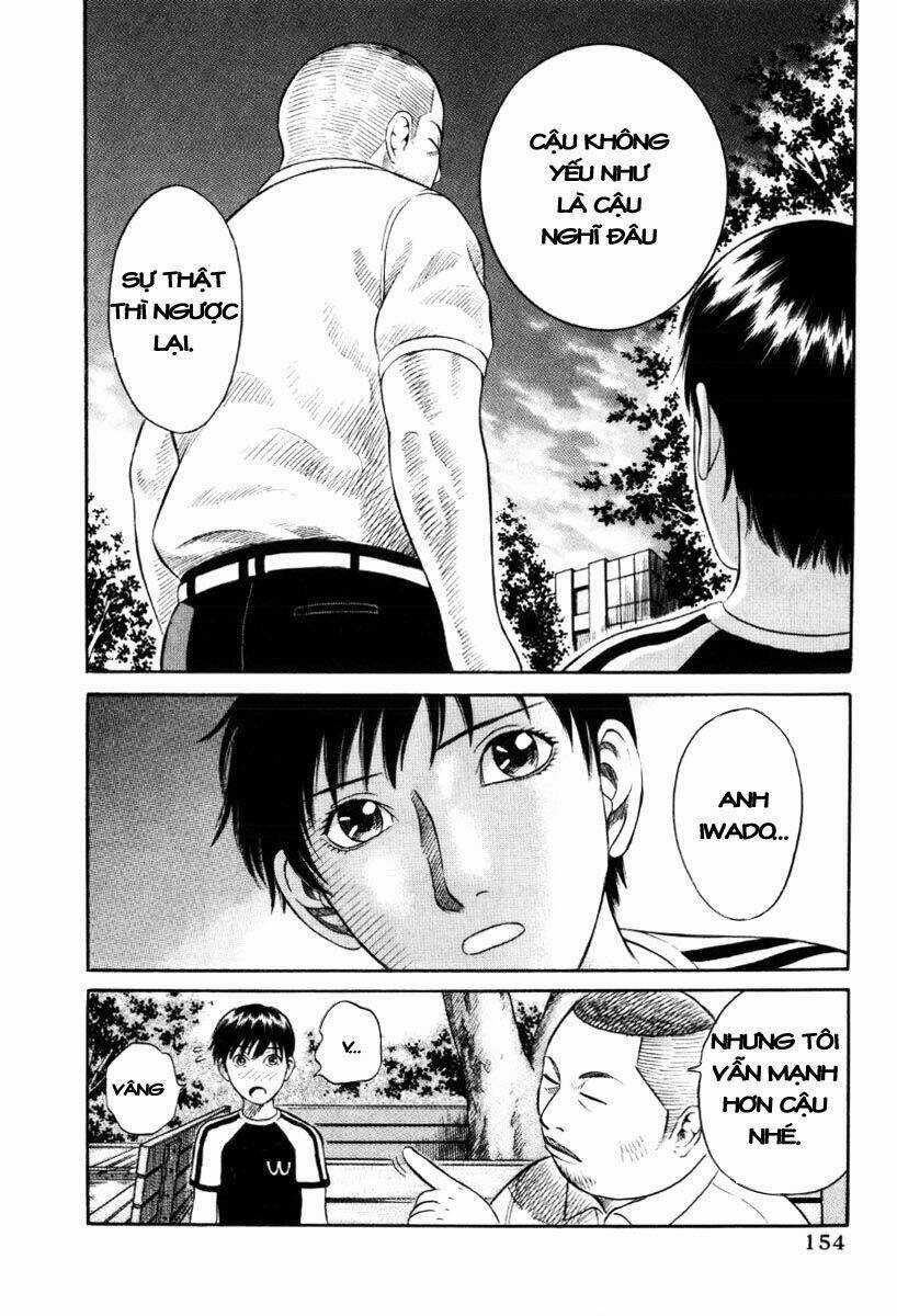 Thánh Địa Chapter 18 trang 9