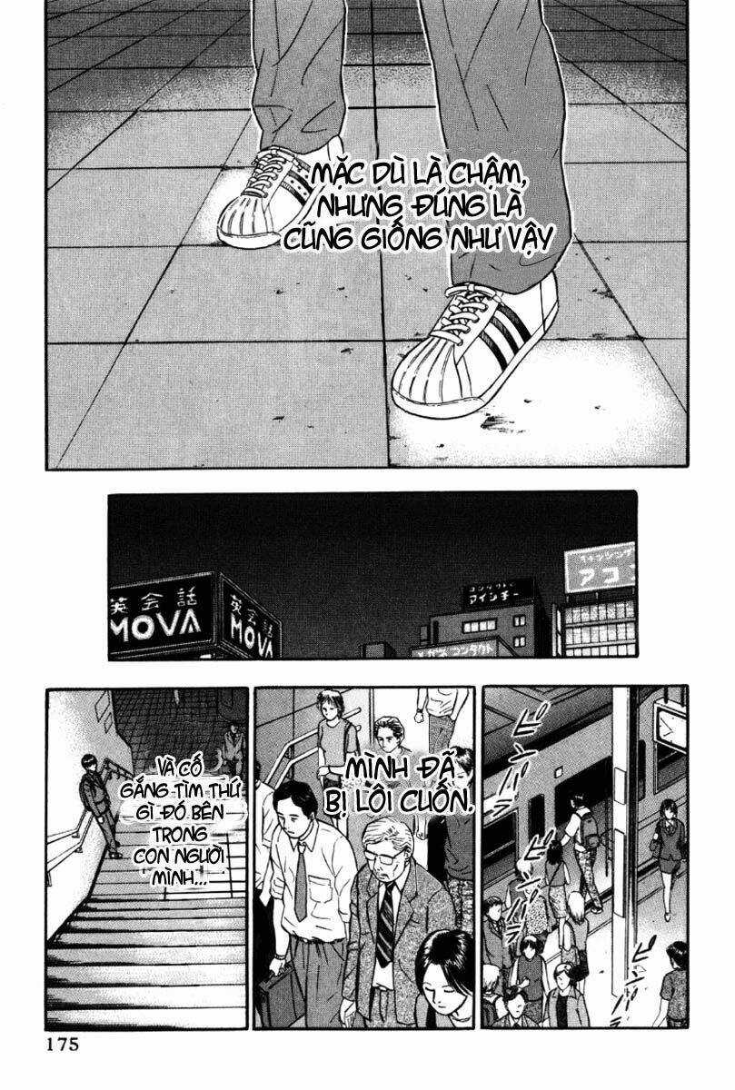 Thánh Địa Chapter 19 trang 10