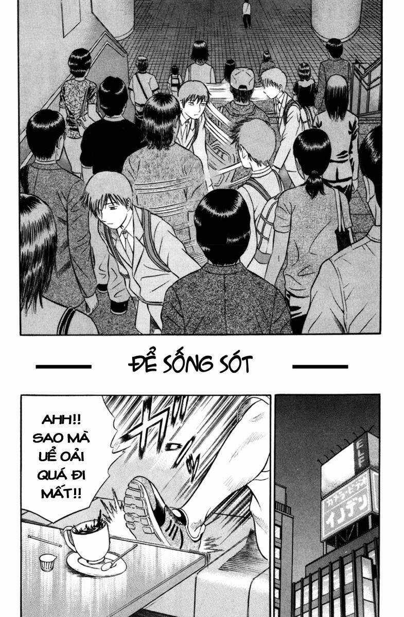 Thánh Địa Chapter 19 trang 12