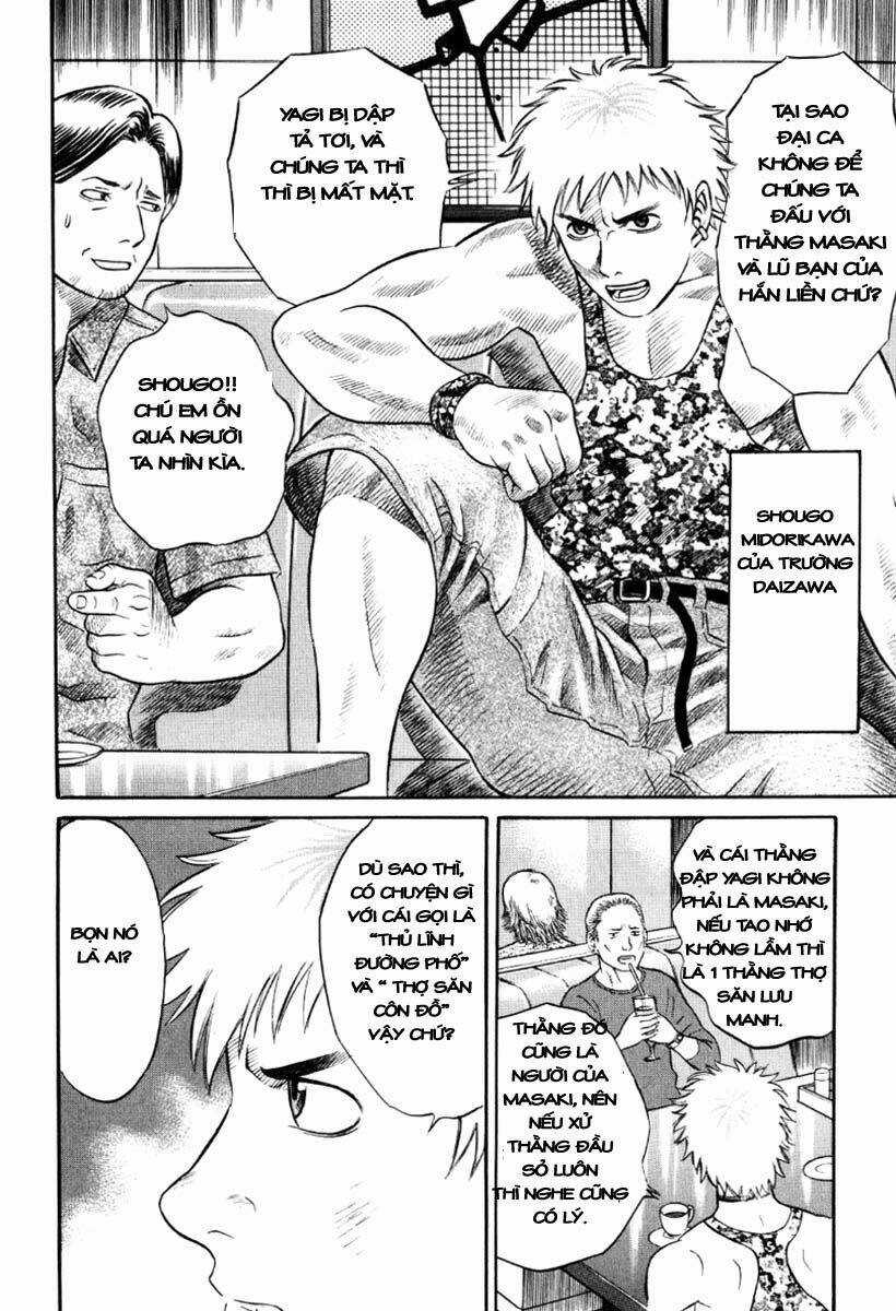 Thánh Địa Chapter 19 trang 13