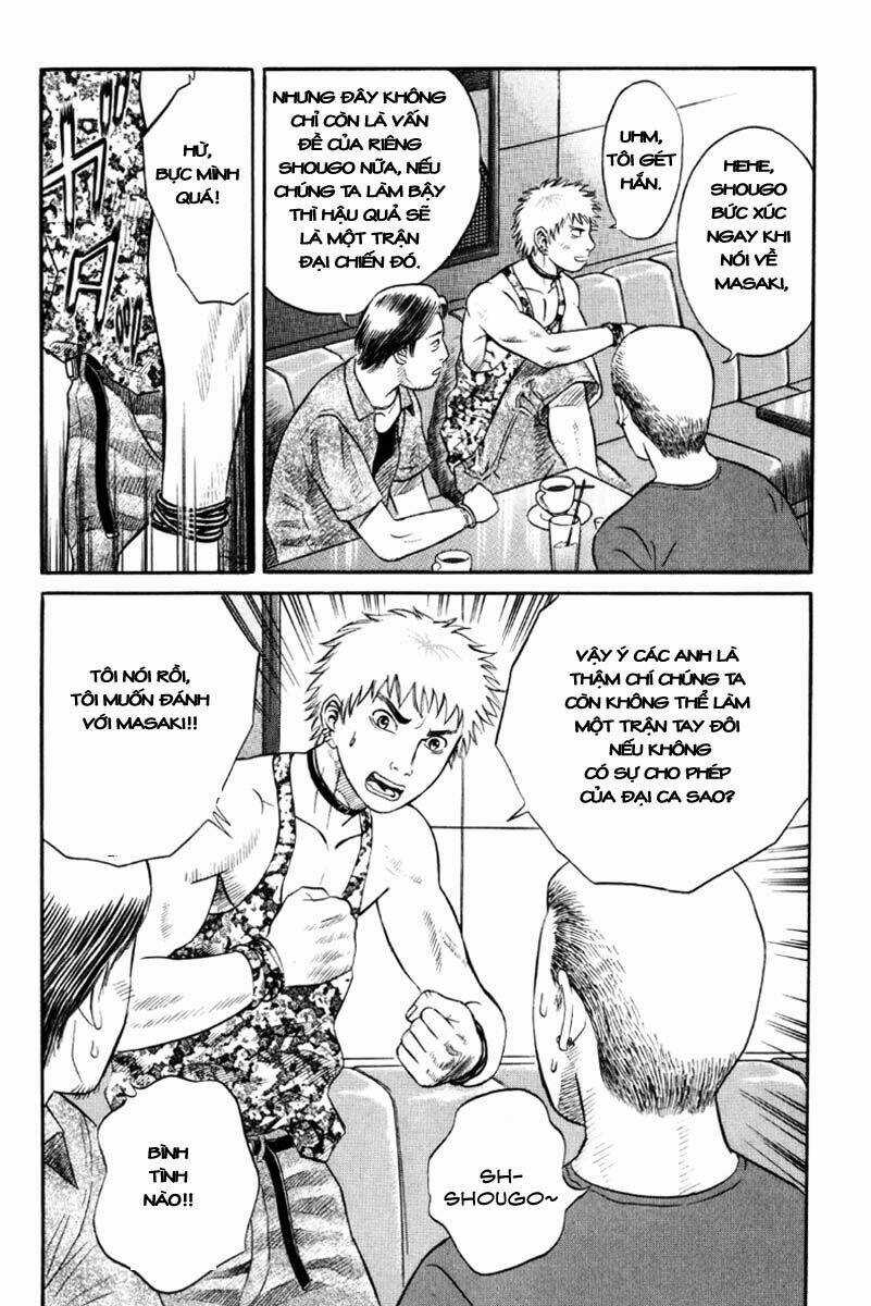 Thánh Địa Chapter 19 trang 14