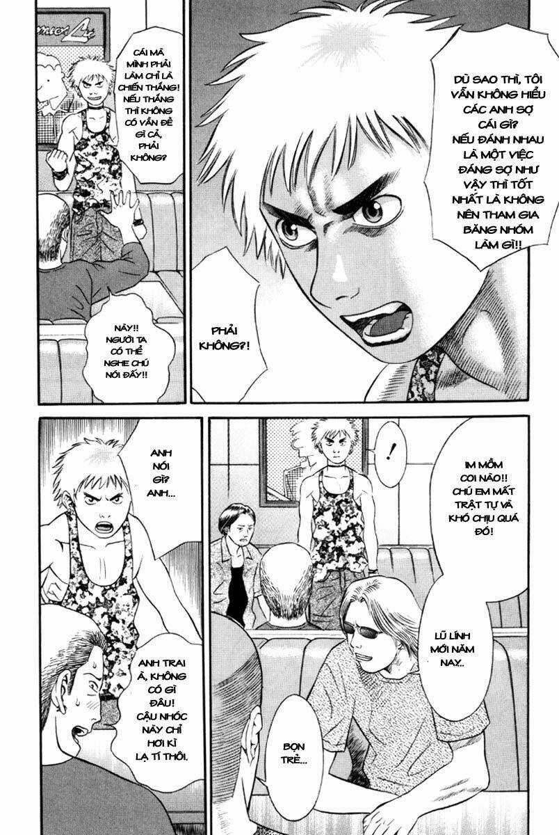 Thánh Địa Chapter 19 trang 15