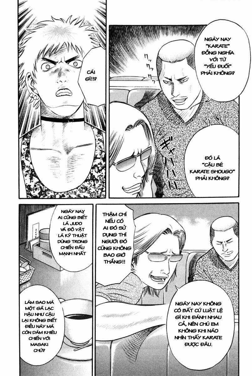 Thánh Địa Chapter 19 trang 17