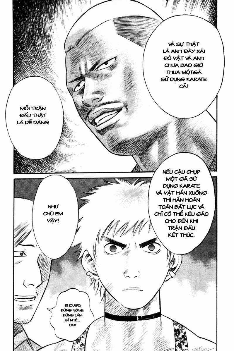 Thánh Địa Chapter 19 trang 18