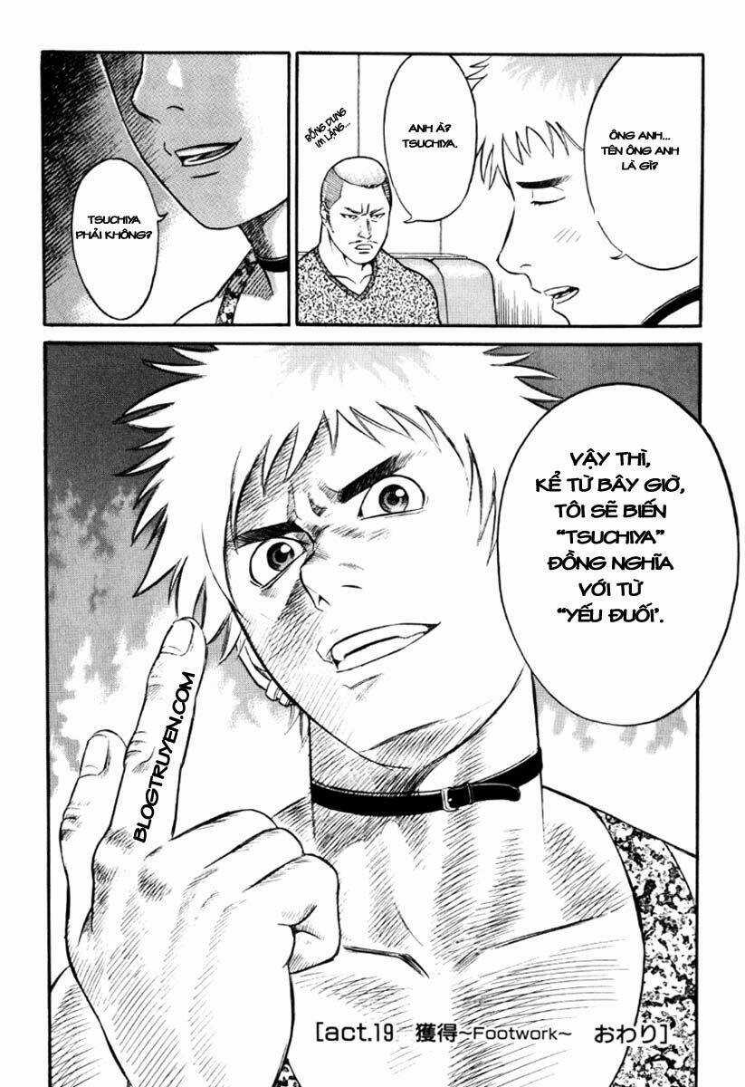 Thánh Địa Chapter 19 trang 19