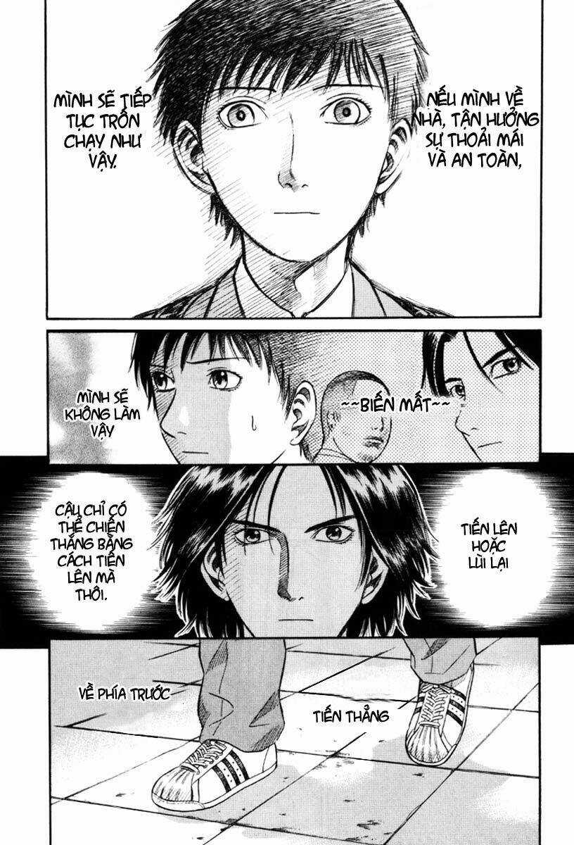 Thánh Địa Chapter 19 trang 3