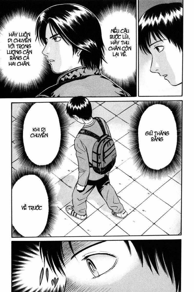 Thánh Địa Chapter 19 trang 4