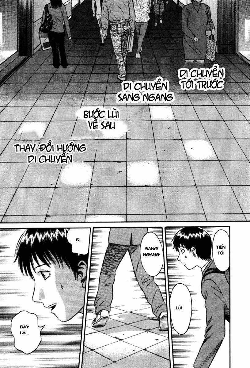 Thánh Địa Chapter 19 trang 6