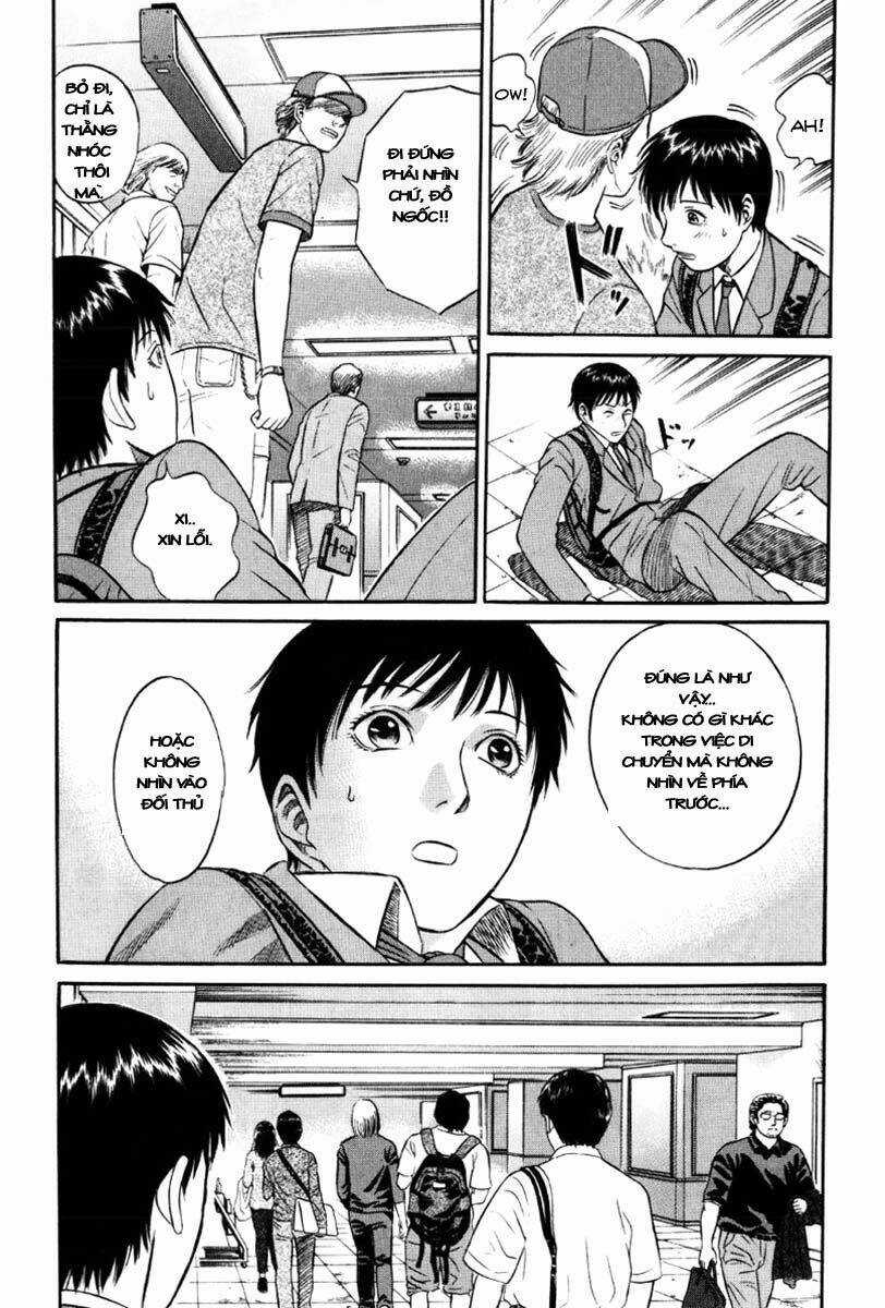 Thánh Địa Chapter 19 trang 7