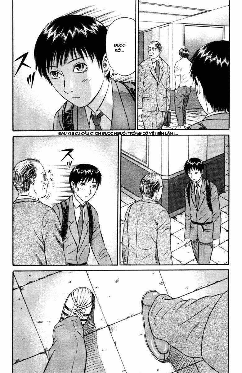 Thánh Địa Chapter 19 trang 8