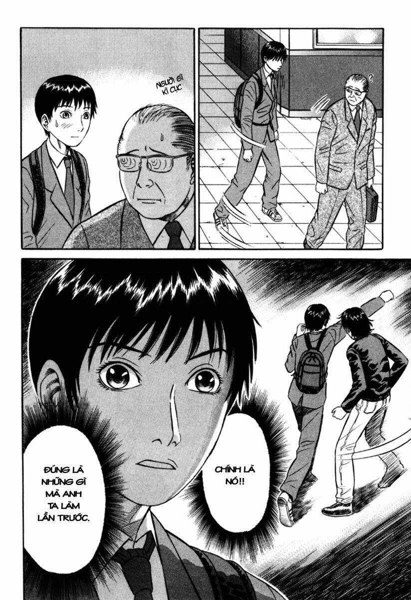 Thánh Địa Chapter 19 trang 9