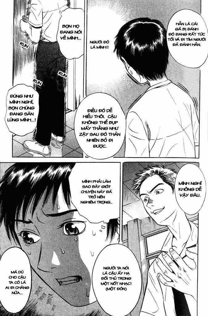 Thánh Địa Chapter 2 trang 10