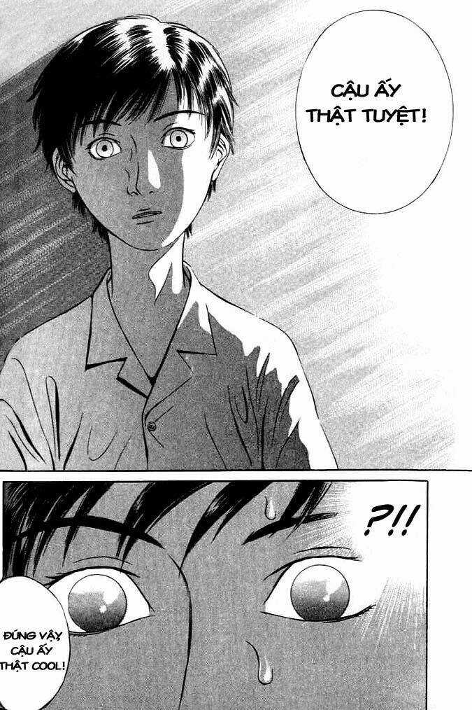 Thánh Địa Chapter 2 trang 11