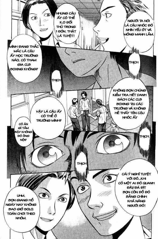 Thánh Địa Chapter 2 trang 12