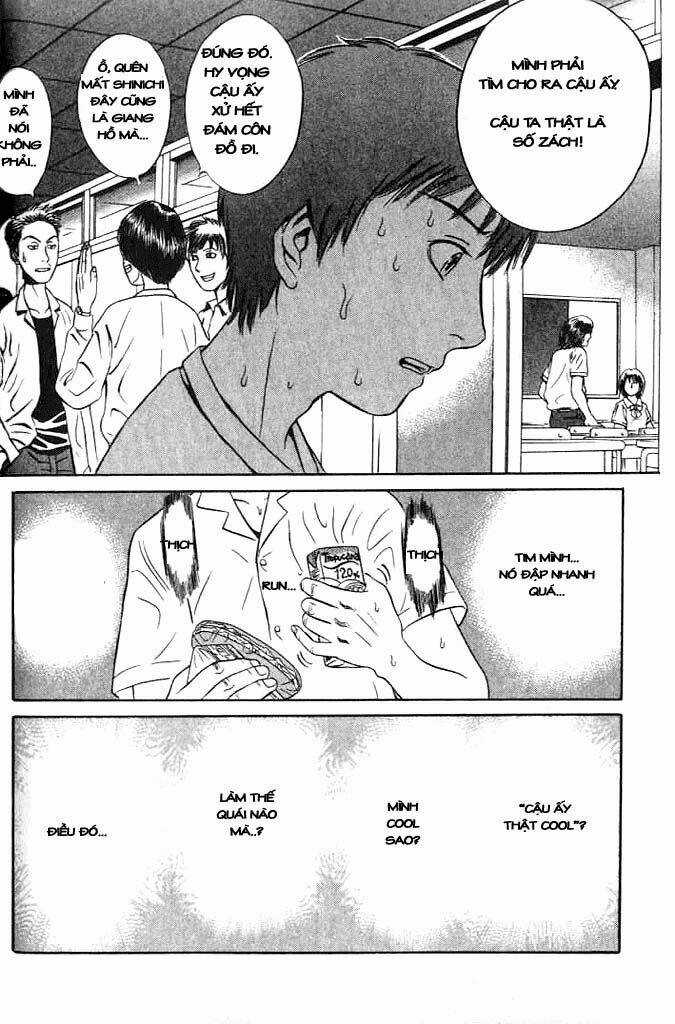 Thánh Địa Chapter 2 trang 13