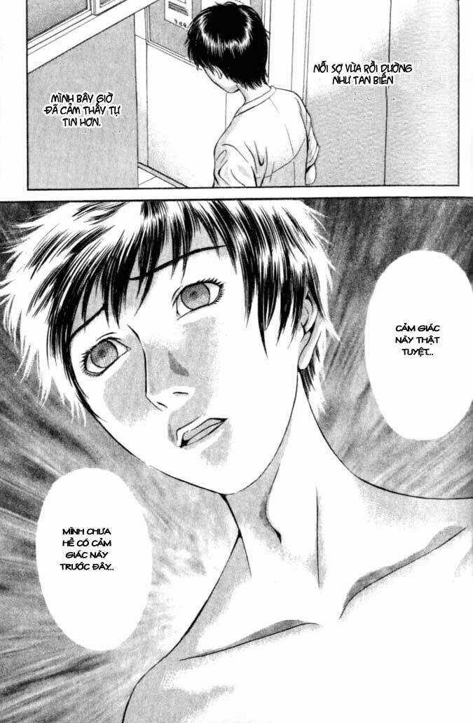 Thánh Địa Chapter 2 trang 14